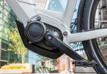 Yamaha PW CE Series Motor Penggerak Sepeda Listrik Baru Yamaha PW CE Series