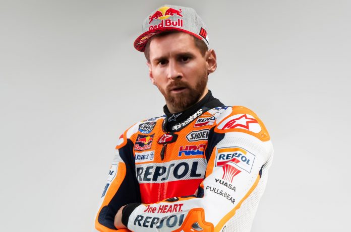 repsol honda merekrut messi