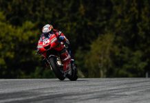Penuh Drama, Dovizioso Juara MotoGP Austria, Beri Ducati Kemenangan ke-50 motogp austria dovizioso