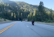 Merayakan Ultah 50 Tahun Pria ini Jelajahi Mexico-Canada dengan Harley-Davidson LiveWire Rayakan Ultah 50 Tahun