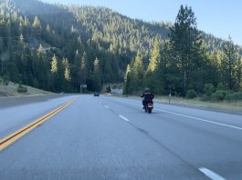 Merayakan Ultah 50 Tahun Pria ini Jelajahi Mexico-Canada dengan Harley-Davidson LiveWire Rayakan Ultah 50 Tahun