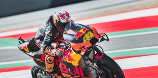 Hasil QTT MotoGP Styria