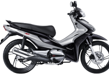 Honda Revo AT, Sepeda Motor Bebek Revolusioner Namun Populasinya Jarang Honda Revo AT
