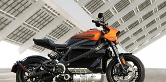 Harley-Davidson LiveWire Tercepat