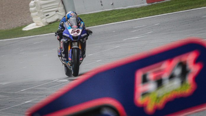 FP WorldSBK 2020 Katalunya