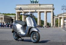 Vespa Elettrica Raih Penghargaan Berkat Gaya Ikonik dan Filosofisnya Penghargaan Vespa Elettrica