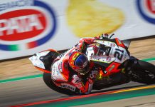 Rinaldi Atasi Rea 0,001 Detik Saja di FP WorldSBK 2020 Teruel FP WorldSBK 2020 Teruel