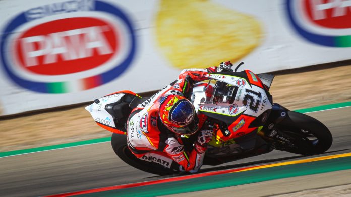 FP WorldSBK 2020 Teruel