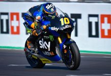 Marini Pecahkan Rekor di FP Moto2 2020 Emilia Romagna FP Moto2 2020 Emilia