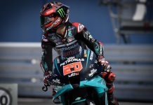FP MotoGP 2020 Misano Jumat, Quartararo Geser Vinales Tipis 0,009 Detik FP MotoGP 2020 Misano