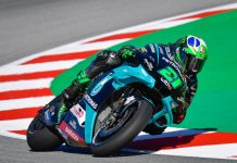 Sempat Terjatuh, Morbidelli Terdepan di FP MotoGP 2020 Katalunya Jumat FP MotoGP 2020 Katalunya