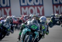 Menang di San Marino, Morbidelli Tak Incar Juara MotoGP