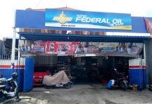 Sobek Berhadiah Federal Matic di Usia 32 Tahun Federal Oil 32 tahun federal oil