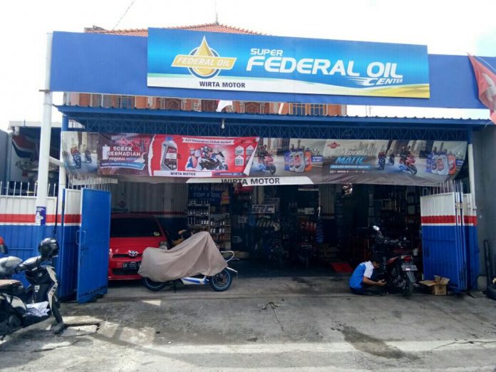 32 tahun federal oil