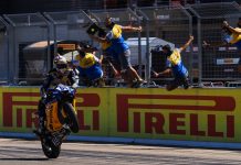 Galang Hendra Pratama Tambah Poin di Aragon #2 Race1 WorldSSP 2020 Teruel