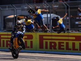 Galang Hendra Pratama Tambah Poin di Aragon #2 Race1 WorldSSP 2020 Teruel