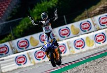 Locatelli Juara Dunia, Galang Terjatuh di Race2 WorldSSP 2020 Katalunya Race2 WorldSSP 2020 Katalunya