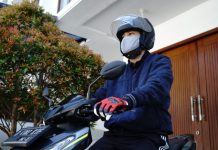 Ini yang Harus Diperhatikan Pemotor Sebelum dan Sesudah Berkendara Jaga Diri Bikers