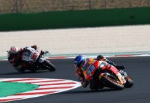 Alex Marquez Yakin Layak Masuk 10 Besar, Setelah Hasil di Misano#2 Alex Marquez P7