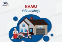 Servis Motor Honda #DiRumahAja, Tinggal Booking Layanan dari Motorku X Aplikasi Motorku X