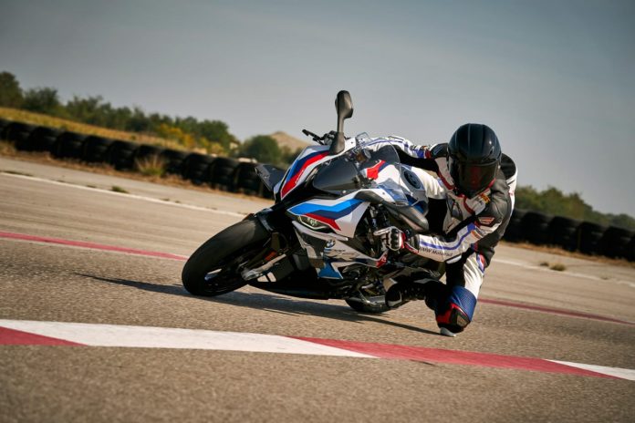 BMW M1000RR 2021