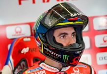 Akhirnya, Bagnaia dan Crutchlow Dinyatakan Fit dan Bakal Ikut San Marino Bagnaia Crutchlow Fit