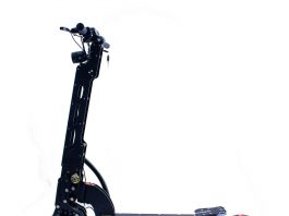 Produk Currus, Otopet Listrik Lipat Korea yang Popular di Eropa Currus