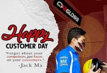 Di Hari Pelanggan Nasional, Bikin Story Bisa Dapat Helm Cargloss CFL Cargloss Giveaway Helm