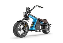 EMoS WYLD, Cruiser Listrik yang Tak Perlu SIM EMoS WYLD