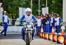 Astra Berkomitmen Dukung Keselamatan dan Keamanan Berkendara