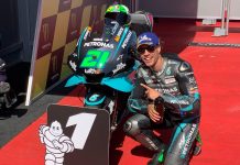 Hasil QTT GP Katalunya, Morbidelli Pole Position Diikuti Dua Yamaha QTT GP Katalunya