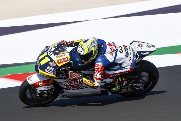 FP Moto2 2020 Misano