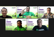 Gandeng Korlantas Polri, Gojek Luncurkan Aplikasi Tips Pintar Untuk Mitra Driver