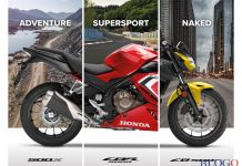 Siap-Siap, Honda CB500F, CBR500R, dan CB500X 2021 Bakal Hadir Sebentar Lagi Honda CB500F 2021