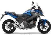 Obati Rasa Penasaran, Yuk Kulik Perkembangan Honda NC750 Honda NC750: