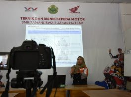 Kontes Video Mengajar Kreatif Wahana, Saringan Menuju Tingkat Nasional Kontes Video Mengajar Kreatif