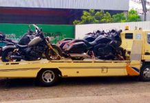 Layanan Derek Gendong Big Bike Group Wahana 24 Jam Derek Gendong Big Bike