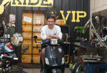Sering Ngadat, Vespa S Gading Marten Dijejali Part ini Biar Ngacir Vespa S Gading Marten