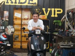 Sering Ngadat, Vespa S Gading Marten Dijejali Part ini Biar Ngacir Vespa S Gading Marten