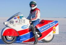 Ralph Hudson, Pemegang Rekor Kecepatan Meninggal dalam Usia 69 Tahun Ralph Hudson