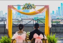 Hotel Grup Wahana Honda ini Tawarkan Paket Pernikahan di Langit Paket Pernikahan di Langit
