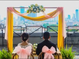 Hotel Grup Wahana Honda ini Tawarkan Paket Pernikahan di Langit Paket Pernikahan di Langit