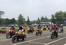 Pirelli ASR Racing Championship Obat Rindu Balap Perebutkan Piala Bamsoet ASR racing championship