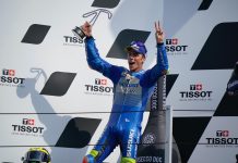 Tambah Koleksi Podium, Joan Mir Sukses Bawa Suzuki Semakin Bersinar Podium Baru Suzuki