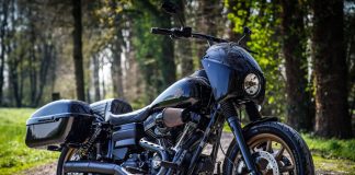 Kustom Harley-Davidson Dyna