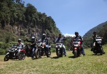 LA 32 RIDERS Jadi Wadah Nostalgia Lintas Angkatan STP-IISIP Jakarta IISIP Jakarta