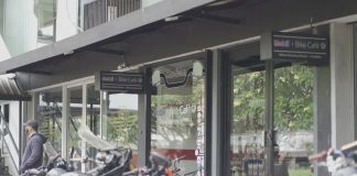 Mobil™ Bike Café