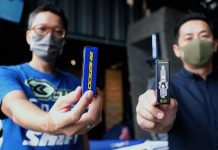 Mantap, NGK Busi Jadi Andalan Motor Prancis Sherco Sherco NGK Busi