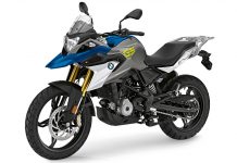 Warna Baru BMW G 310 GS, Kombinasi Mewah dan Sporty