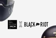 Gokil, Ikut Pesta Tampan DGR Jakarta 2020 Dapat Helm Qwart dan Hedon DGR Jakarta 2020